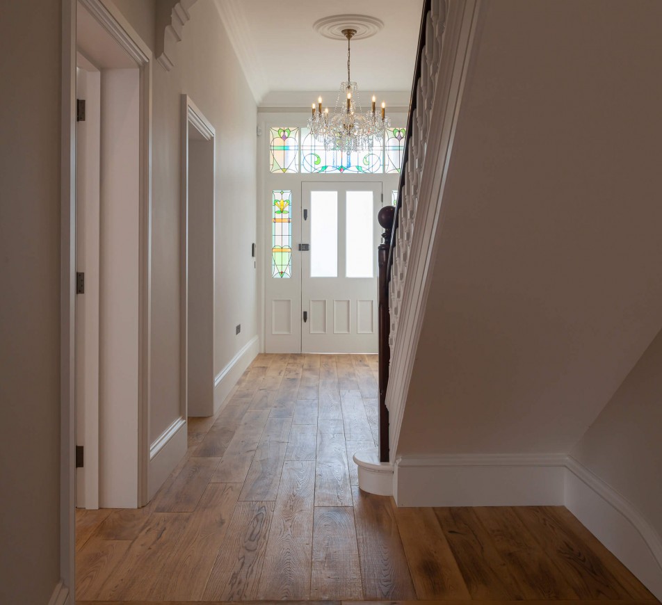 Georgian Chandelier Belgravia, Medium