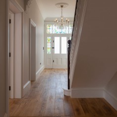 Georgian Chandelier Belgravia, Medium