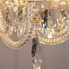 Charlton Crystal Chandelier