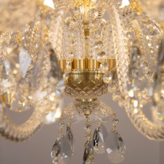 Charlton Crystal Chandelier