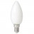 Softline Opal Candle LED Filament E14 Bulb 3.5W CALEX