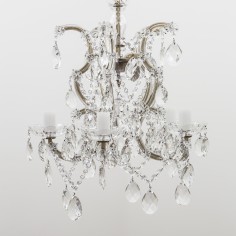 Wellington Vintage Chandelier