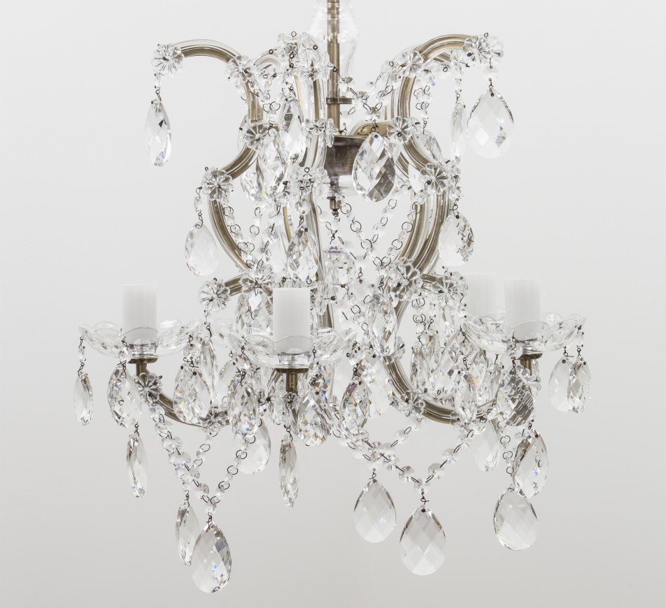 Wellington Vintage Chandelier