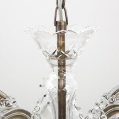 Wellington Vintage Chandelier