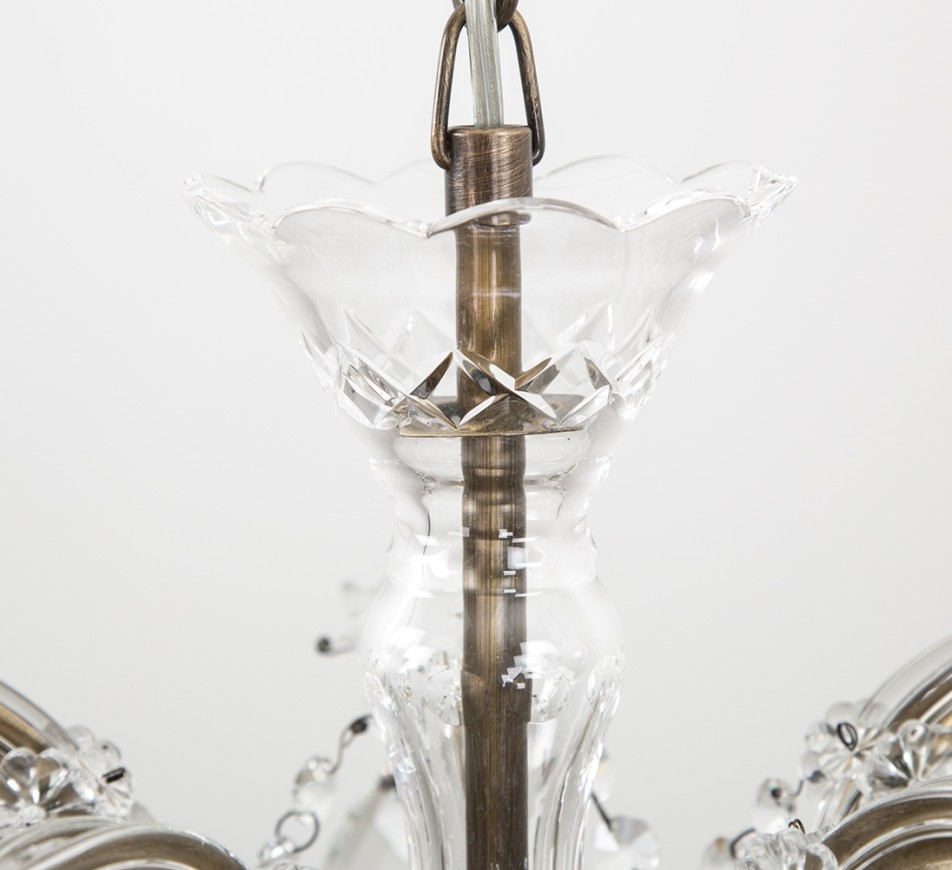 Wellington Vintage Chandelier