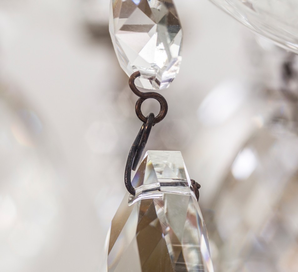 Wellington Vintage Chandelier