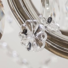 Wellington Vintage Chandelier