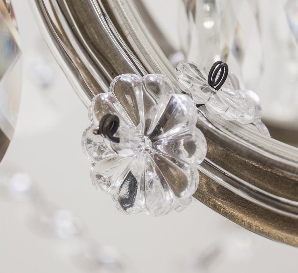 Wellington Vintage Chandelier