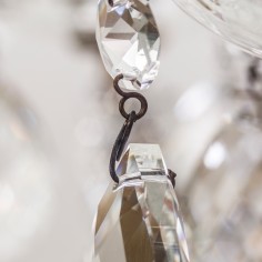 Wellington Vintage Chandelier