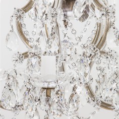 Wellington Vintage Chandelier