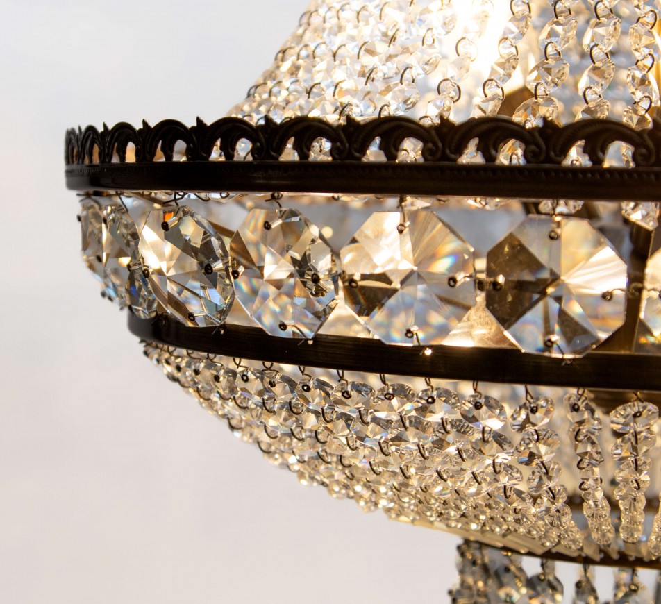 St Peter Balloon Chandelier