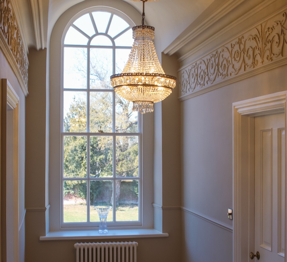 St Peter Balloon Chandelier