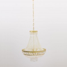 St Peter Balloon Chandelier