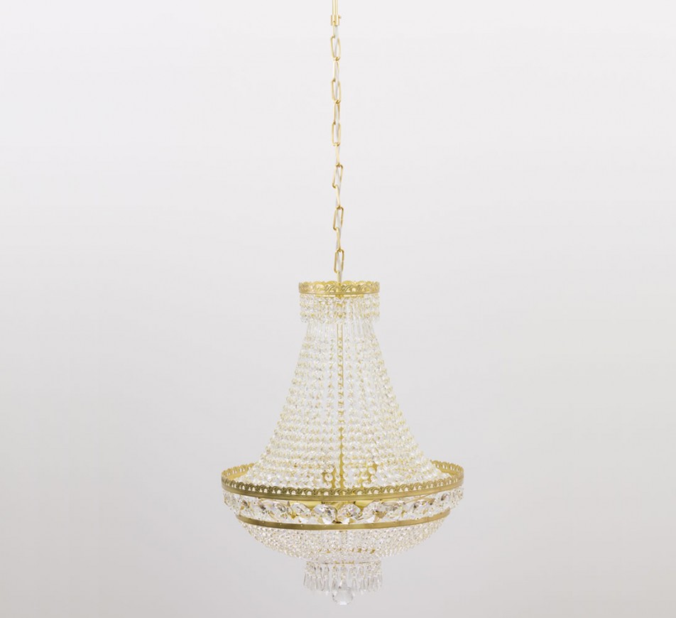 St Peter Balloon Chandelier