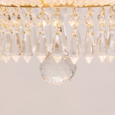 St Peter Balloon Chandelier