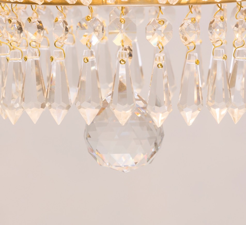 St Peter Balloon Chandelier