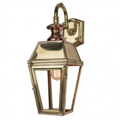 Kent Overhead Wall Lantern