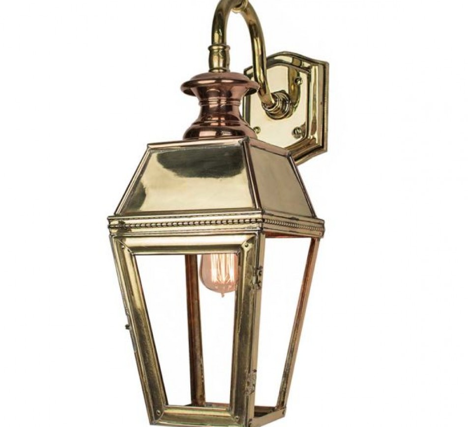 Kent Overhead Wall Lantern