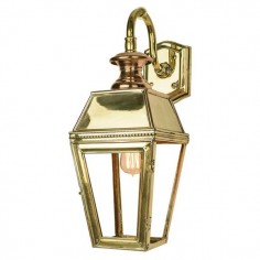 Kent Overhead Wall Lantern