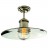 Brent Flush Mounted Pendant