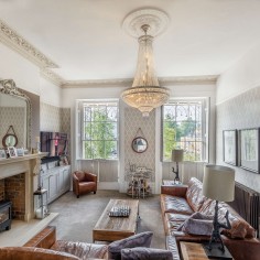 Lansdown Basket Chandelier