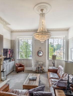 Lansdown Basket Chandelier
