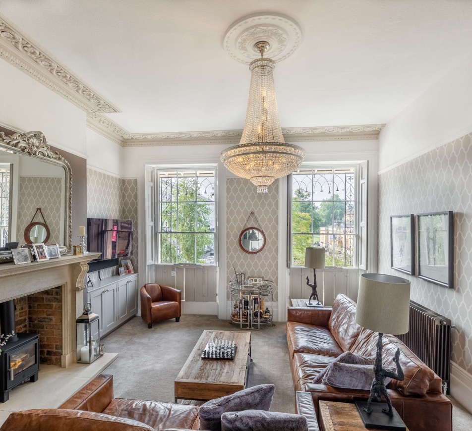 Lansdown Basket Chandelier