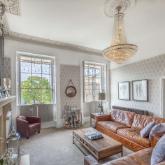 Lansdown Basket Chandelier