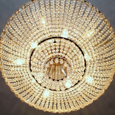 Lansdown Basket Chandelier