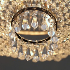 Lansdown Basket Chandelier