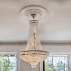 Lansdown Basket Chandelier