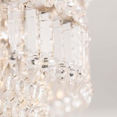 Savoy  Crystal Chandelier