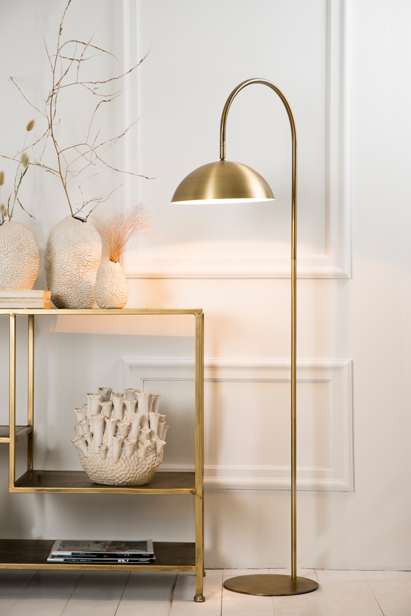 Jasmine on sale floor lamp